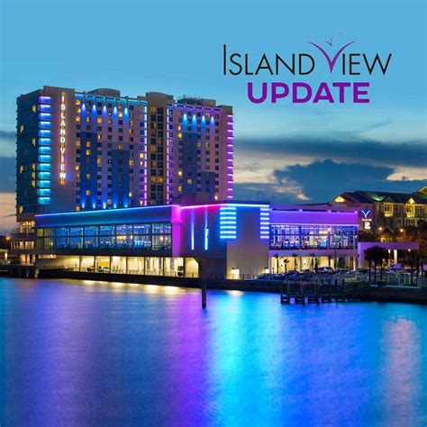 Island View Casino Resort & smoke